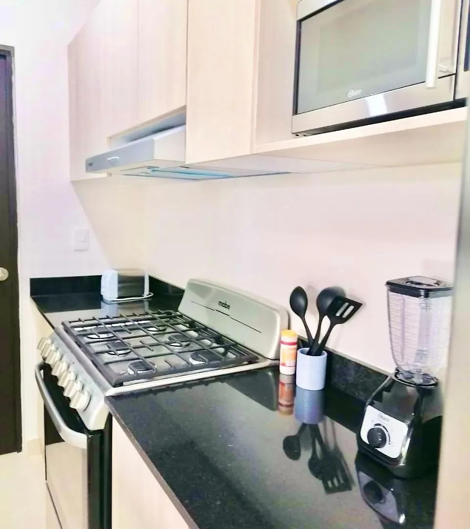 Departamento Itzae Apartment Playa del Carmen